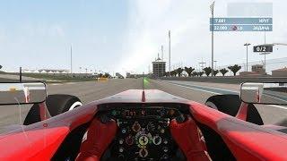 F1 2013 — Tесты молодых пилотов (начало) (Young driver test)