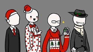 Cweepypasta - Meet the Slendies (CHRISTMAS SPECIAL)