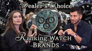 Watch Resale Trends in 2024. Rolex & Patek Philippe Shine, While Others Fade. Interview with dealer