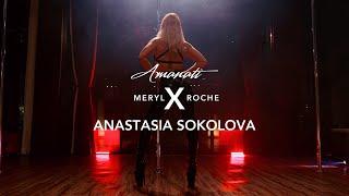 Amanati x Anastasia Sokolova - DEMAIN DÈS L'AUBE (feat. Méryl Roche) - Pole Dance Video