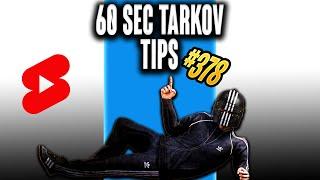 60 Sec Tarkov Tips - Escape From Tarkov Tutorials #Shorts