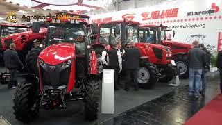 AGRITECHNICA 2017 - new Belarus 622.5 by Yanmar, 4522