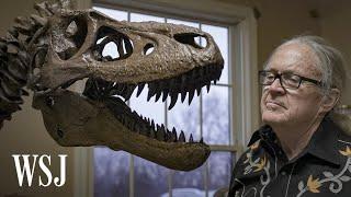 Inside the Battle Over Dinosaur Fossil Hunting | WSJ