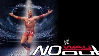 No Way Out WWF 2001 highlights