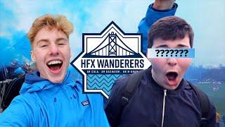 I Took A Stranger To A Halifax Wanderers Game