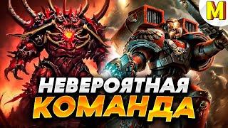 ВАРХАММЕР |  ИМПЕРАТОР ОДОБРЯЕТ | Ultimate Apocalypse Mod - Dawn of War: Soulstorm