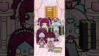 I Became Successful on My Own After My Family Kicked Me Out #tocaboca #tocalifeworld #shorts #fyp
