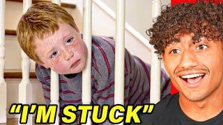 World's *DUMBEST* Kids With 0IQ!