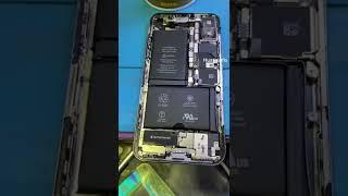 iPhone X Battery Replacement Fresh 