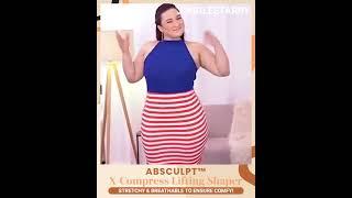 A must have high-waist shapewear for women.Get rid of big belly, shape sexy waist.