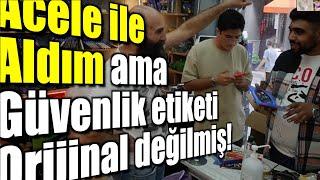 Acele ile PS4 Slim aldım ama hatalı bir alışveriş oldu