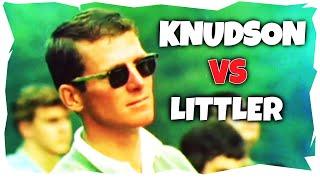 Shell's Wonderful World Of Golf 1966 | George Knudson vs Gene Littler (Improved Audio)