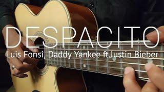 Despacito - Luis Fonsi, Daddy Yankee ft.Justin Bieber - Cover (Fingerstyle Guitar)