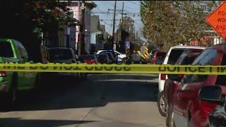 Bomb squad called to home on Mandeville Street in New Orleans after attack