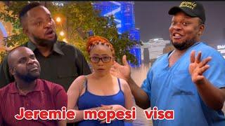 JEREMIE MOPESI VISA [ NEW GAG CONGOLAIS / JS PRODUCTION ]