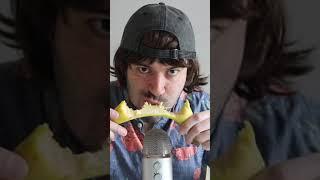 Eating A Banana…With The Peel | ASMR Cringe