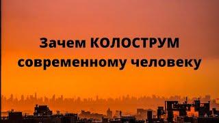 ЭКОПАМ. ВСЯ ПРАВДА О КОЛОСТРУМЕ.