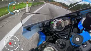 SUZUKI GSXR 750 2011 - TopSpeed