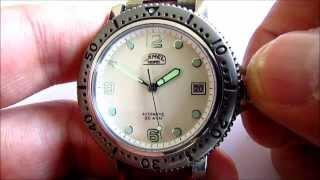 Camel Trophy Professional Diver Automatic Wristwatch