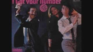 La Bionda "I Got Your Number".