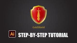 Master 3D Logo Design Illustrator 2023 | Step-by-Step Tutorial