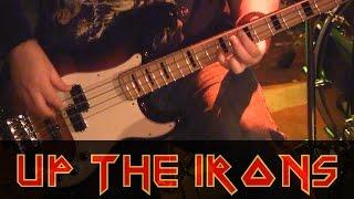 Up The Irons (Iron Maiden tribute band) - Number Of The Beast