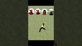 CHARACTERS HIGH JUMP | GW SHREYAS YT | #shorts #trending #viral #gaming