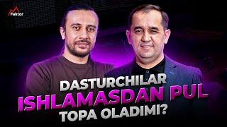 O'zbekistonda google bo'lmagan paytlarda dasturlashni o'rganar edim | Akmal Kadirov