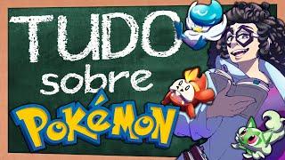 TUDO que você PRECISA SABER sobre Pokémon!