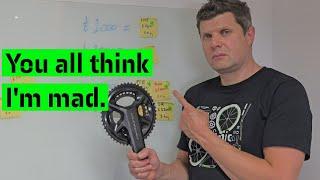 But this video will save you money - Ultegra for the win!