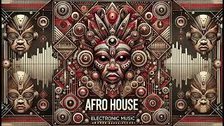 Afro House Mix 2025 by DJ AL3X | Deep & Tribal Vibes | #02