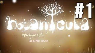 Vexed Plays Botanicula Part 1 - Nurturing Nature