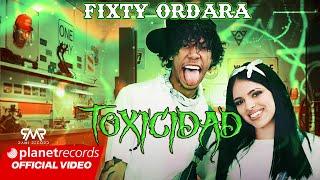 FIXTY ORDARA - Toxicidad ️ (Prod. by GATILLO) [Official Video by Leonardo Martin] #Repaton