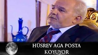 Hüsrev Ağa, Baron'a ve Testere Necmi'ye Posta Koyuyor - Kurtlar Vadisi 28.Bölüm