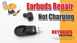 Bluetooth Earbuds Repair