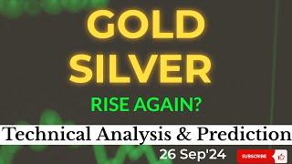 I Made a STUNNING Discovery About Gold & Silver Prices Today | Gold & Silver Price Prediction 26 Sep