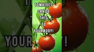 Top Health Benefits of Tomatoes  | Superfood Secrets in under 60 Seconds!  #wellness #nutrition