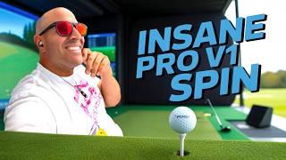 Pro V1 Secrets EXPOSED: Insane Spin & Distance!