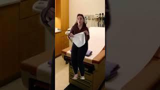 Going to the gyno