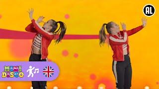 THE MUSIC MAN | Songs for Kids | How To Dance | Mini Disco