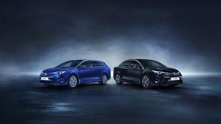 Toyota Avensis - short and to the point