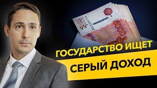 Как государство будет искать серый доход от сдачи в аренду квартир? Бизнес и налоги.