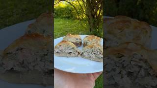 ШАМПИНЬОНЫ С КРАСНОЙ РЫБОЙ НА ГРИЛЕ — ЛУЧШЕ, ЧЕМ РОЛЛЫ И СУШИ! #grill #grilling #barbecue #рецепты