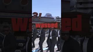 Prank "gone wrong" - GTA 5 #shorts #gta5 #gaming