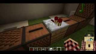 Элементы из клуба в Minecraft-Диджейский пульт