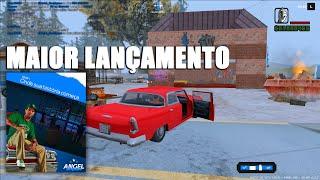 FINALMENTE LANÇOU O MELHOR SERVIDOR DE 2025 - GTA SAMP ANDROID E PC