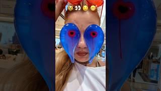 I stole my cat’s jelly eye… then mine turned into jelly too