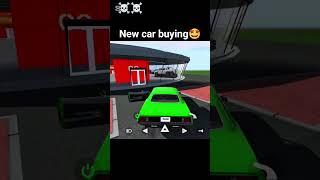 new car buying Car Simulator 2 #shortvideo