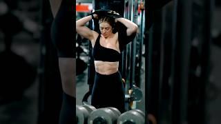 Miranda Cohen  Gorgeous Female Bodybuilder  #shorts #fitness #miranda