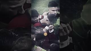 CANT SEE HIM CRYING  Clip credit -: @Mathfootball